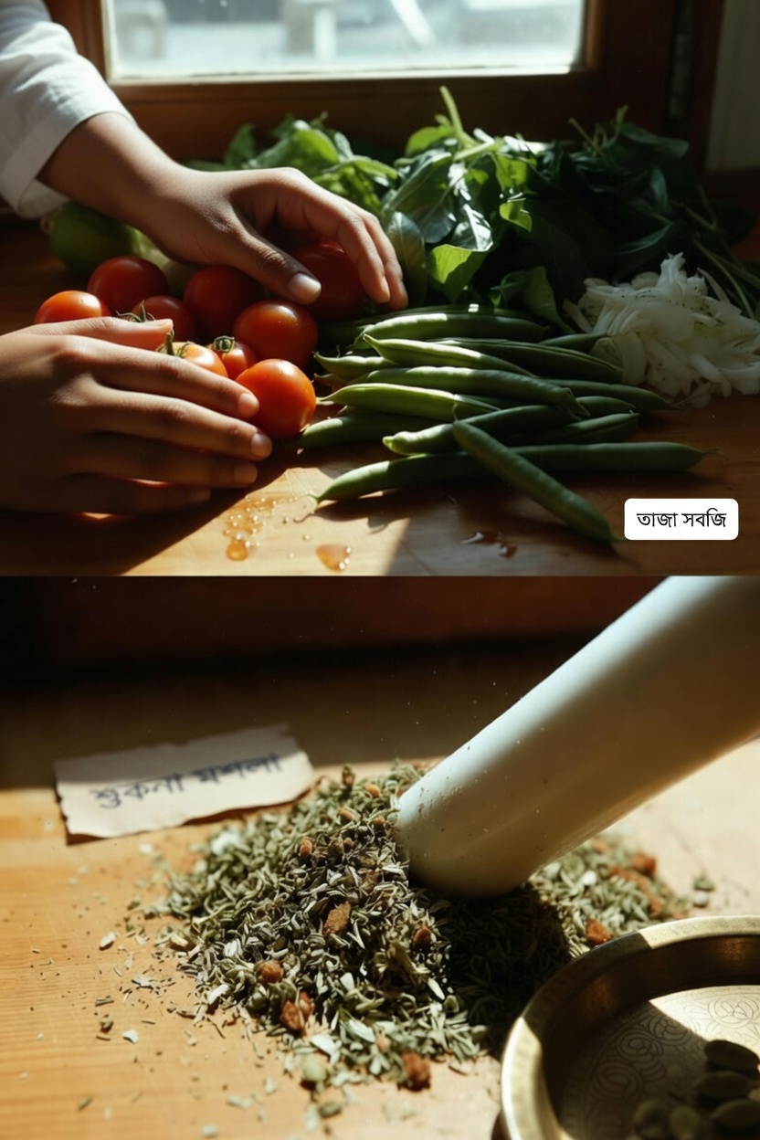 গুয়াভা, সাওয়ারসপ ও টমেটো দিয়ে সামগ্রিক সুস্থতা সমর্থনকারী সহজ দৈনন্দিন অভ্যাস আবিষ্কার করুন