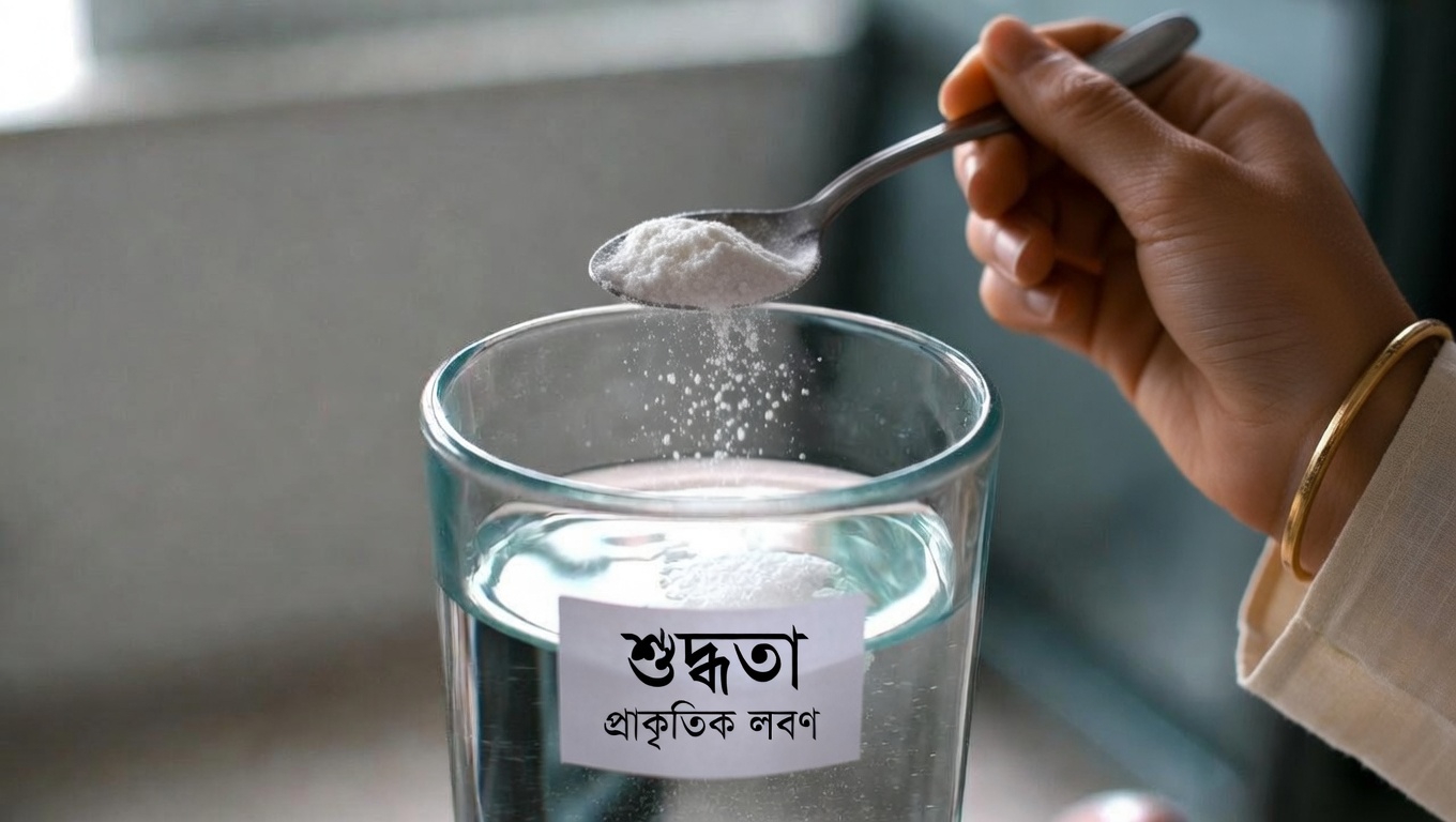 সহজ ঘরোয়া উপায়ে বেকিং সোডা কীভাবে দৈনন্দিন সুস্থতায় সহায়তা করে তা আবিষ্কার করুন