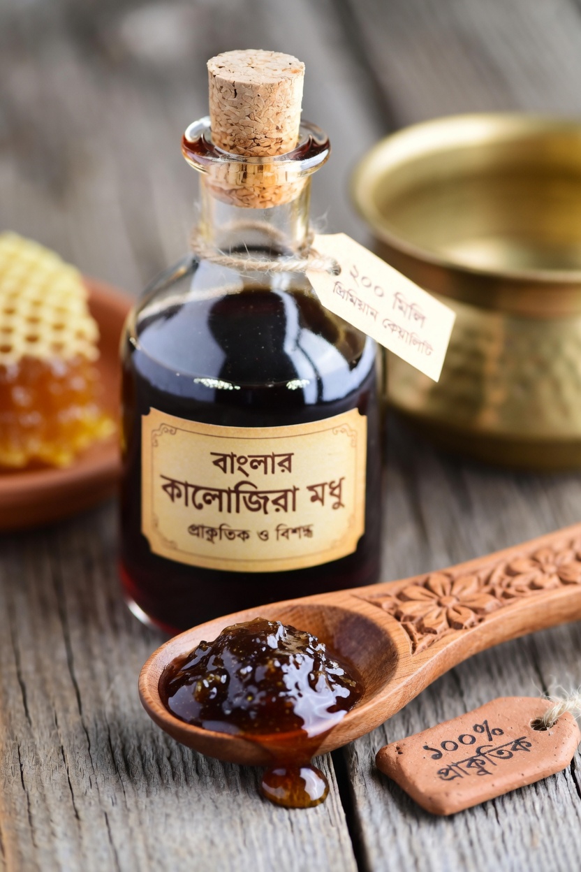 একটি সহজ সকালের টনিক: দৈনন্দিন সুস্থতার অভ্যাসে আপেল সাইডার ভিনেগার ও মধুর ভূমিকা অন্বেষণ