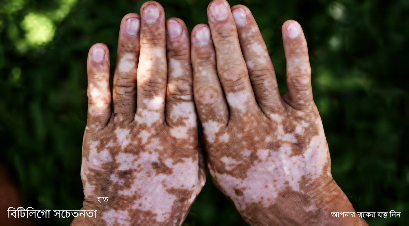 আপনার হাত ও পায়ে ছোট সাদা দাগ কেন দেখা দেয়? ত্বকের এই সাধারণ পরিবর্তনটি বুঝুন
