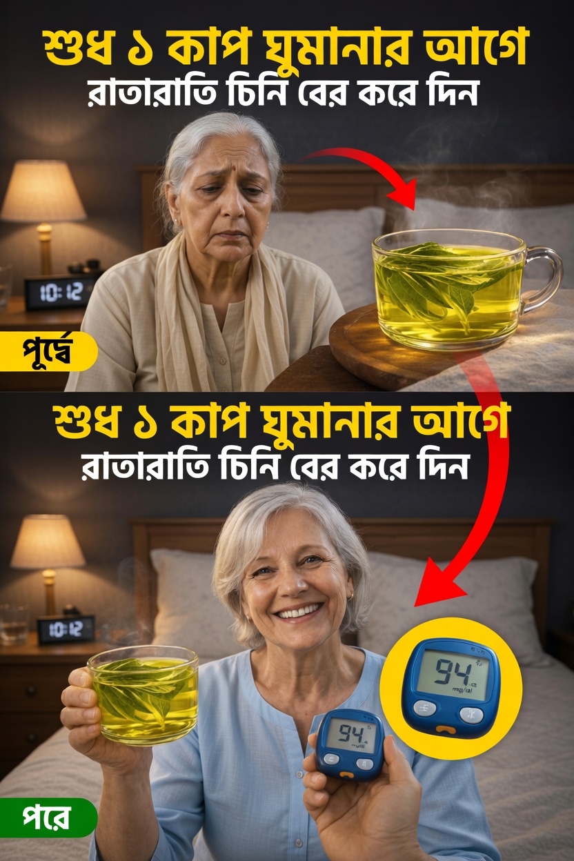 রক্তে শর্করার সমর্থনের জন্য ঘুমানোর আগে ভেষজ ইনফিউশন কেন বিবেচনা করবেন?