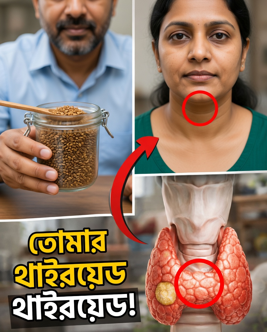 থাইরয়েডের স্বাস্থ্যের জন্য পুষ্টি কেন গুরুত্বপূর্ণ