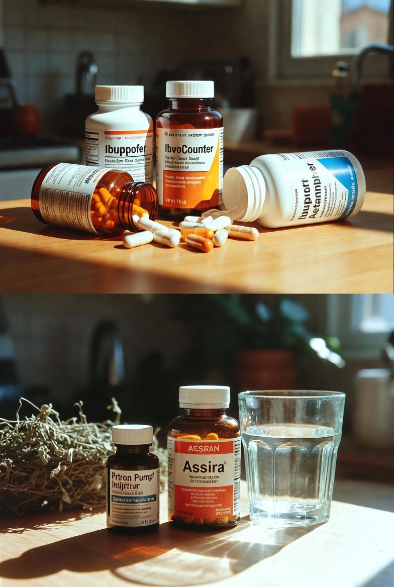 ৫টি সাধারণ ওভার-দ্য-কাউন্টার ওষুধ যেগুলোর ক্ষেত্রে ডাক্তাররা অতিরিক্ত সতর্কতা অবলম্বন করেন — এবং কেন আপনিও করতে পারেন