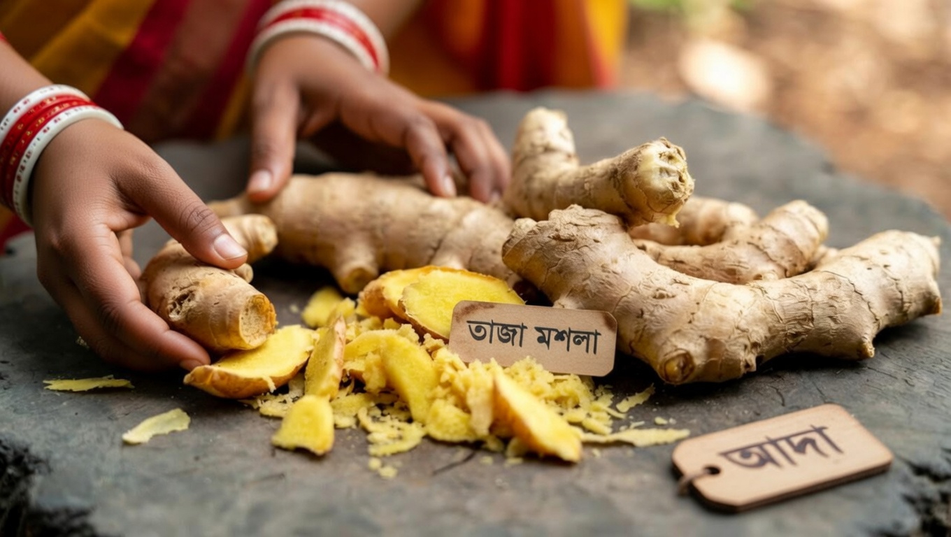 আদা বেশিরভাগ মানুষের জন্য স্বাস্থ্যকর — তবে সবার জন্য নয়
