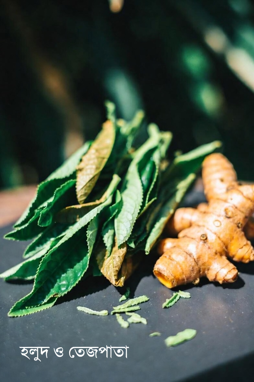 সবুজ চা ও হলুদের সেই সহজ দৈনন্দিন অভ্যাস যা সামগ্রিক সুস্থতা ও দীর্ঘায়ুকে সমর্থন করে