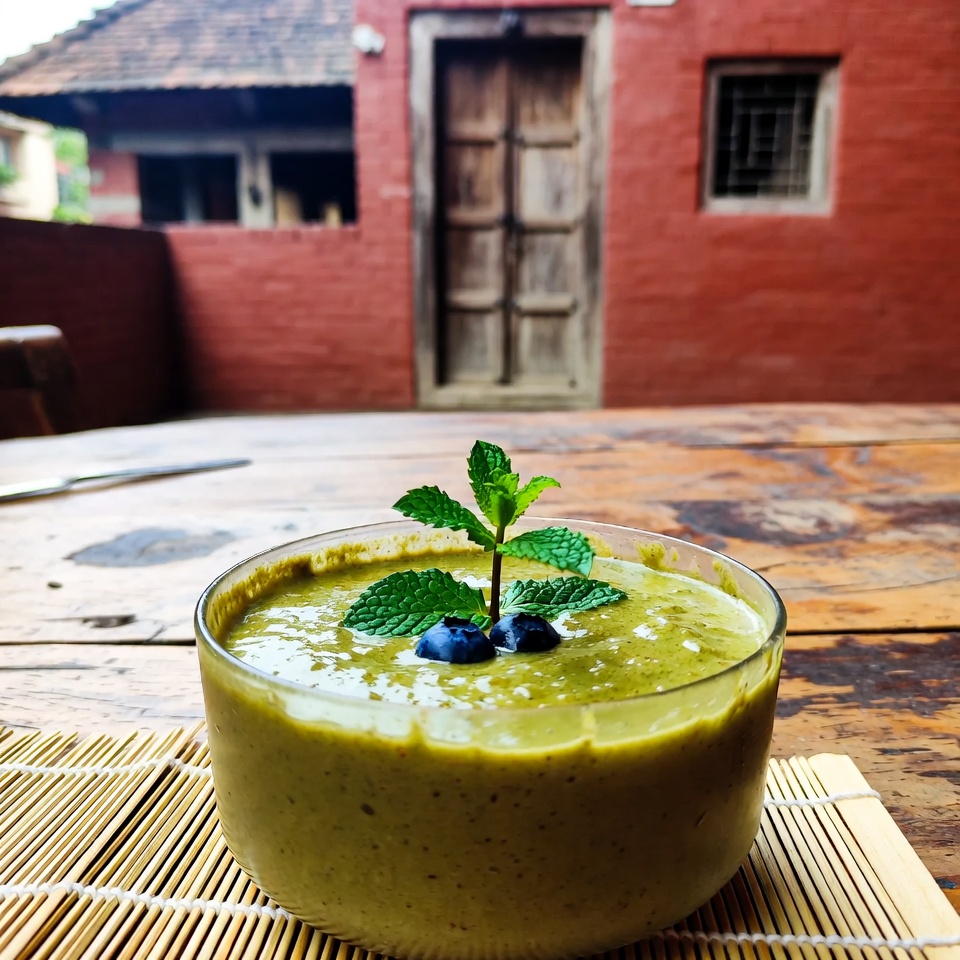 প্রাকৃতিকভাবে আপনার শক্তিকে পুনরুজ্জীবিত করুন: পুরুষদের জন্য চূড়ান্ত প্রাণশক্তির স্মুদি