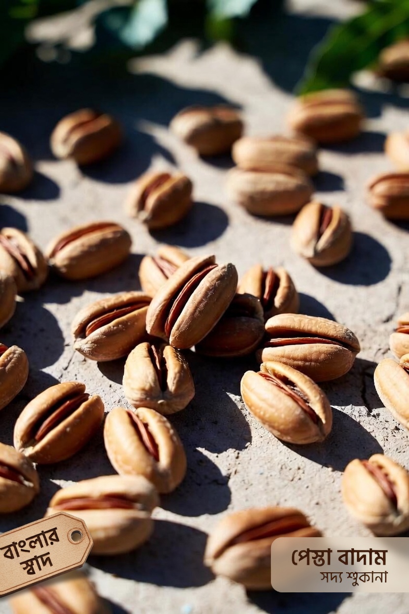 পেকান বাদাম ও প্রোস্টেটের স্বাস্থ্য: সুষম খাদ্যতালিকায় এই বাদাম সম্পর্কে গবেষণা যা ইঙ্গিত করে