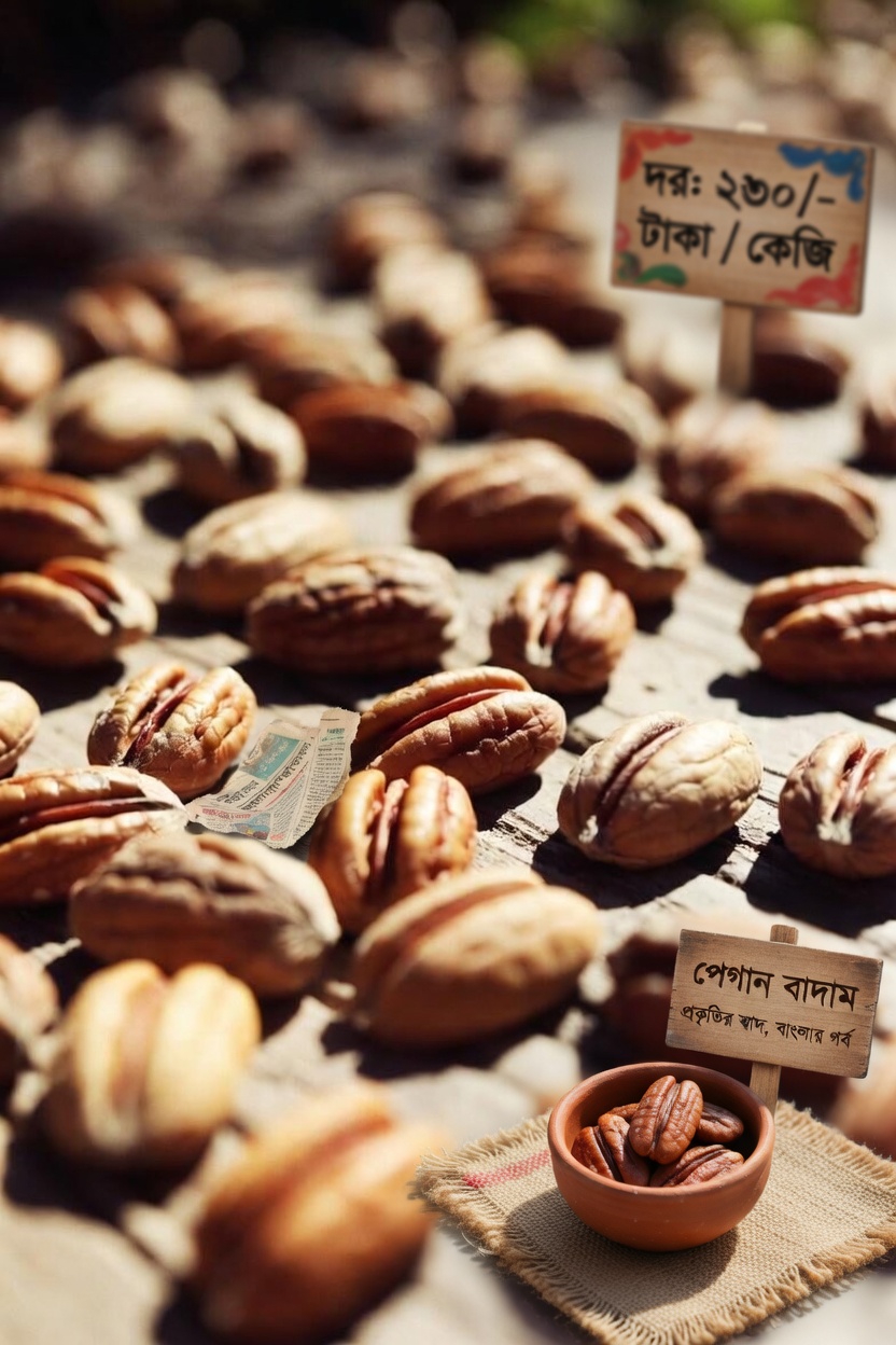 পেকান বাদাম ও প্রোস্টেটের স্বাস্থ্য: সুষম খাদ্যতালিকায় এই বাদাম সম্পর্কে গবেষণা যা ইঙ্গিত করে