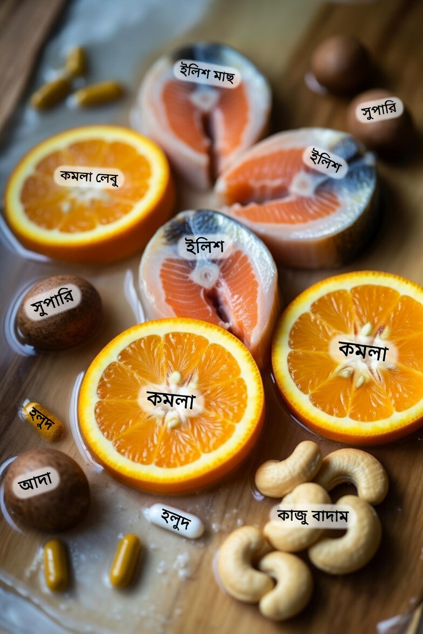 ডায়াবেটিস নিয়ন্ত্রণে থাকা ব্যক্তিদের জন্য রক্তসঞ্চালন ও অন্তরঙ্গতা উন্নত করতে সহায়ক হতে পারে এমন শীর্ষ ৩টি ভিটামিন