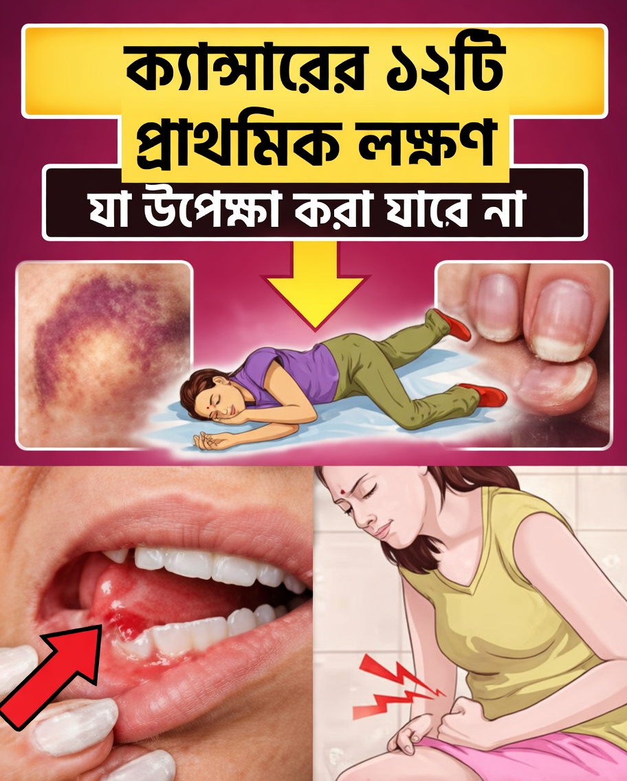 মহিলাদের স্তন ক্যান্সারের ১০টি সতর্কতামূলক লক্ষণ যা কখনোই উপেক্ষা করা উচিত নয় এবং অবশ্যই ডাক্তারের সঙ্গে পরীক্ষা করা উচিত