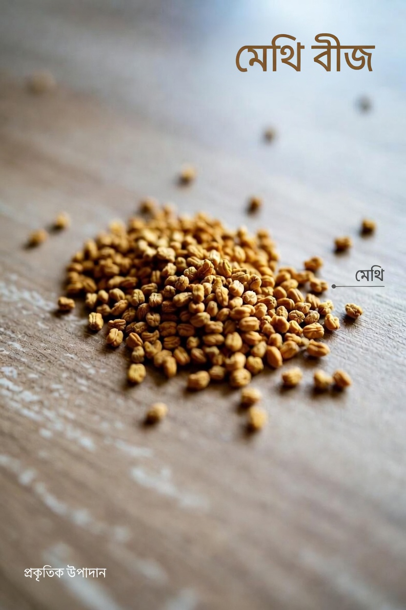 মেথি বীজের অনুসন্ধান: এই প্রাচীন মসলা সম্পর্কে বিজ্ঞান কী ইঙ্গিত দেয়