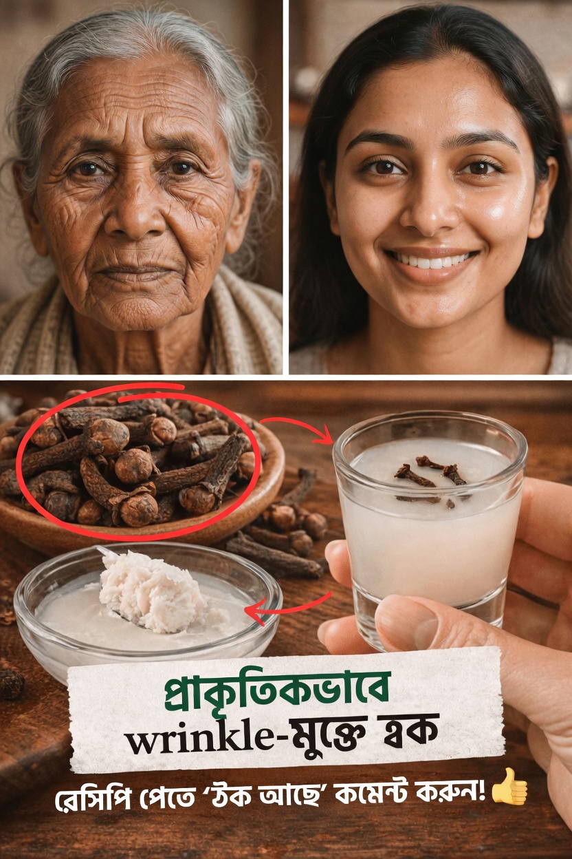 প্রতিদিন আরও নরম ও আরও তারুণ্যদীপ্ত ত্বকের জন্য লবঙ্গ ও নারকেলের দুধ কীভাবে ব্যবহার করবেন