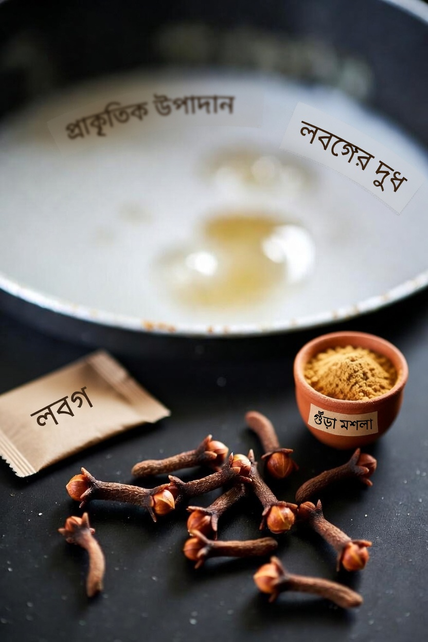 প্রতিদিন আরও নরম ও আরও তারুণ্যদীপ্ত ত্বকের জন্য লবঙ্গ ও নারকেলের দুধ কীভাবে ব্যবহার করবেন