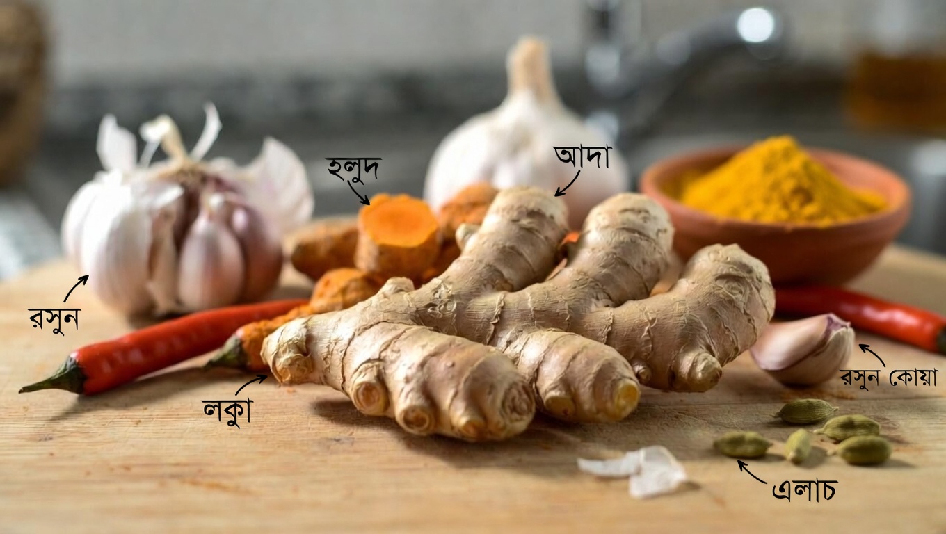 ৭টি খাবার যা প্রাকৃতিকভাবে সুস্থ রক্তপ্রবাহ ও রক্তসঞ্চালনকে সহায়তা করতে পারে