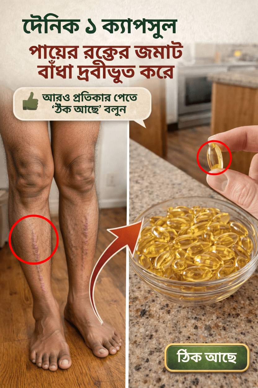 ৪টি ভিটামিন আবিষ্কার করুন যা ৪৫-এর পর স্বাভাবিকভাবে হৃদ্‌স্বাস্থ্যকে সহায়তা করতে পারে