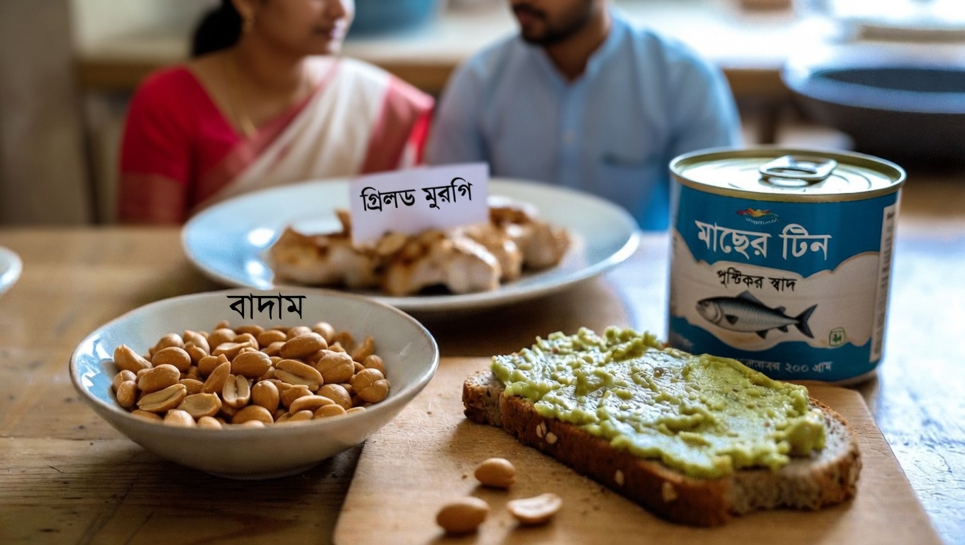 ৫০-এর পর সুস্থ রক্তপ্রবাহ ও রক্তনালীর কার্যকারিতা বজায় রাখতে সহায়ক একমাত্র ভিটামিন