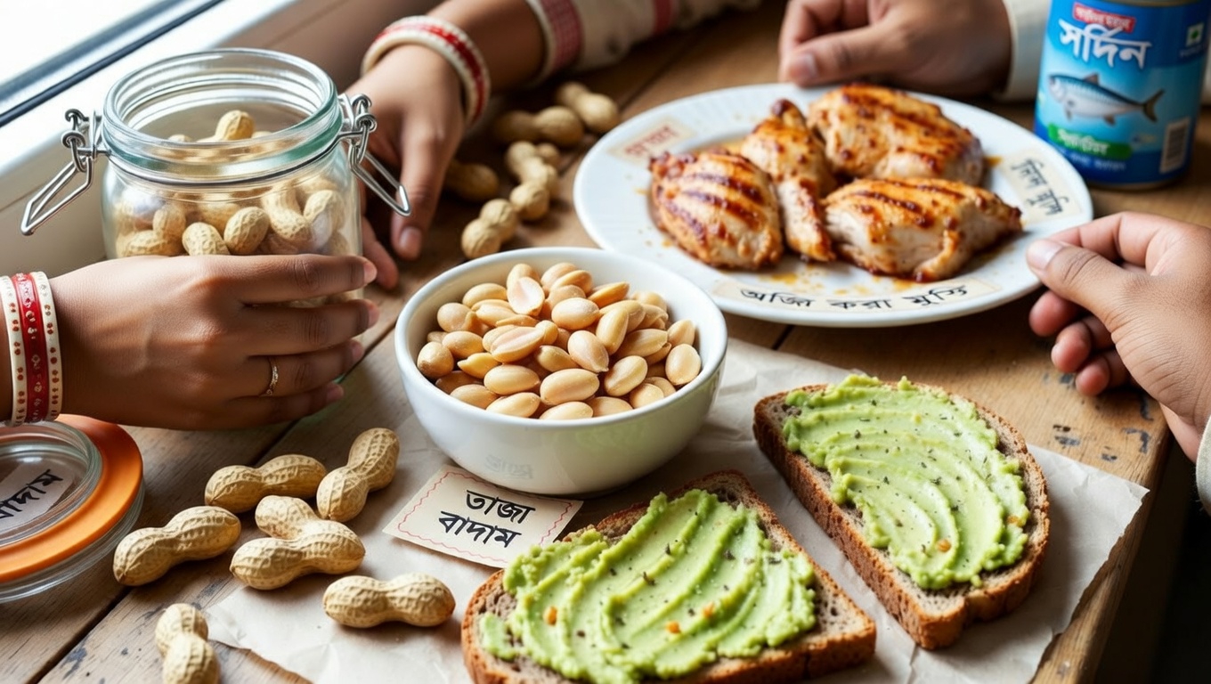 ৫০-এর পর সুস্থ রক্তপ্রবাহ ও রক্তনালীর কার্যকারিতা বজায় রাখতে সহায়ক একমাত্র ভিটামিন