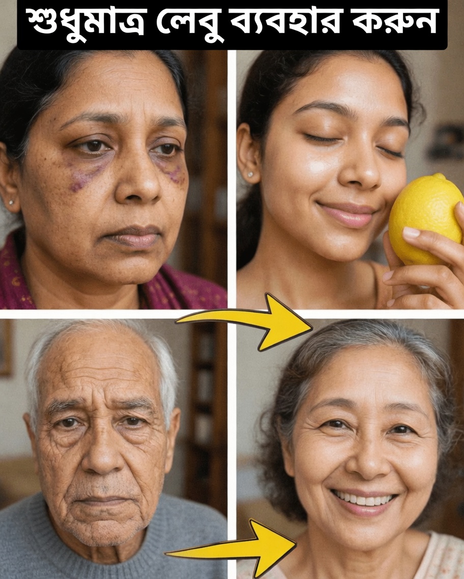উজ্জ্বল ও আরও তারুণ্যময় ত্বকের জন্য আপনার দৈনন্দিন স্কিনকেয়ার রুটিনে লেবু অন্তর্ভুক্ত করার ৫টি সহজ উপায়