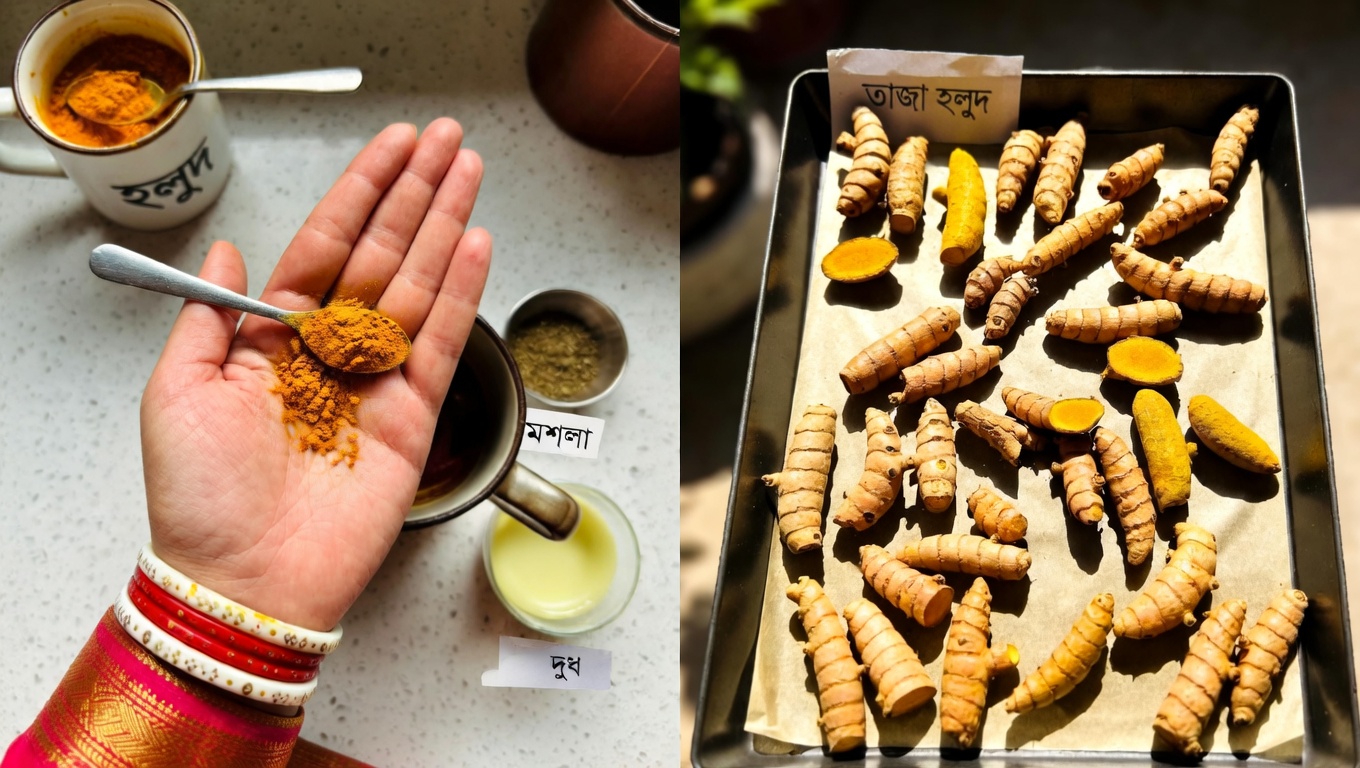 ৬০ বছরের পর ঘুমানোর আগে এই সাধারণ মসলার ১ চামচ খেলে কী হয়?