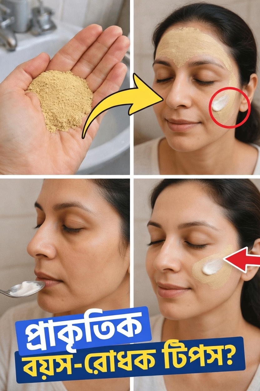 ত্বকের যত্নে দই ও ইস্ট কেন জনপ্রিয়