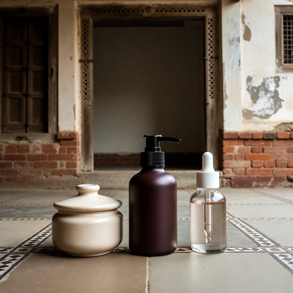 ৩ ধাপের কোরিয়ান স্কিন কেয়ার