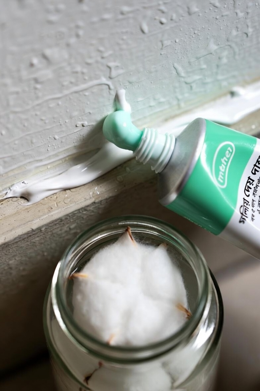 পোকামাকড়ের বিষে টাকা নষ্ট করা বন্ধ করুন: প্রাকৃতিকভাবে পোকামাকড় দূরে রাখতে টুথপেস্টের এই সহজ কৌশলটি চেষ্টা করুন