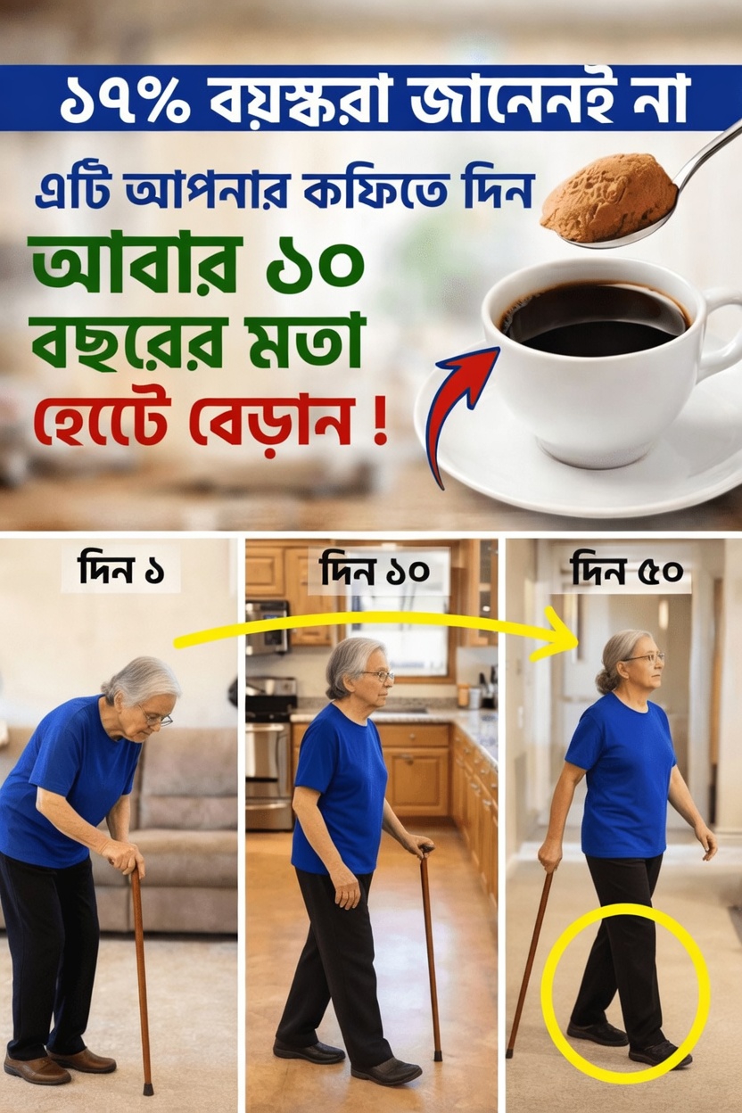 কফিতে দারুচিনি কেন অনেক প্রবীণের কাছে আকর্ষণীয়