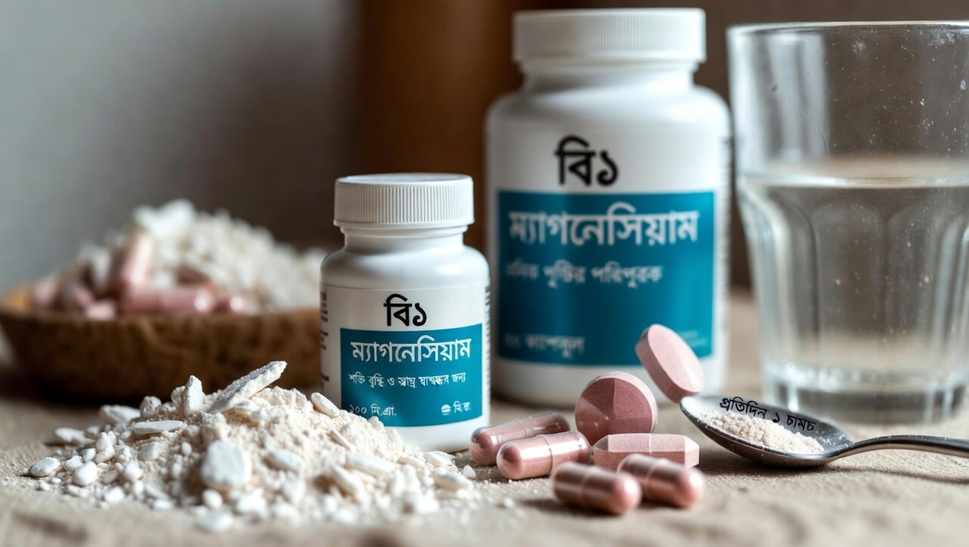 ৬০-এর পর স্নায়ুর স্বাস্থ্য ও পায়ের শক্তি বজায় রাখতে ঘুমানোর আগে ৩টি সহজ অভ্যাস