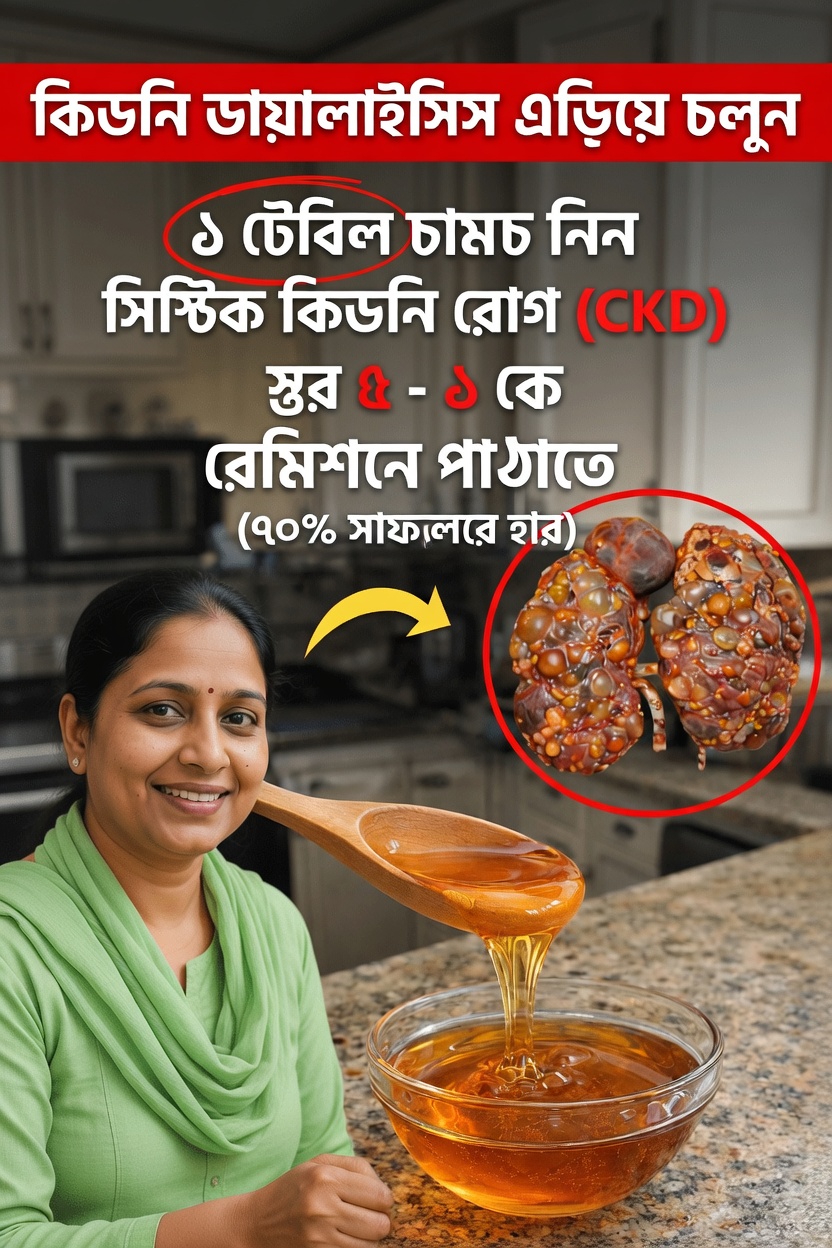 কোনো কিডনি রোগীকেই আর কখনো কার্যক্ষমতা হারানোর মুখোমুখি হওয়া উচিত নয়: কিডনির স্বাস্থ্য সমর্থন করতে এবং সম্ভাব্য অবনতি ধীর করতে ১৫টি শক্তিশালী সকালের অভ্যাস