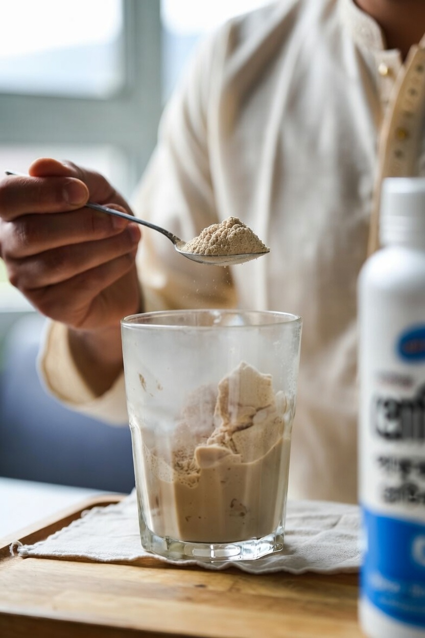 বয়স্কদের পেশির শক্তি বজায় রাখতে সবচেয়ে গুরুত্বপূর্ণ খাবার