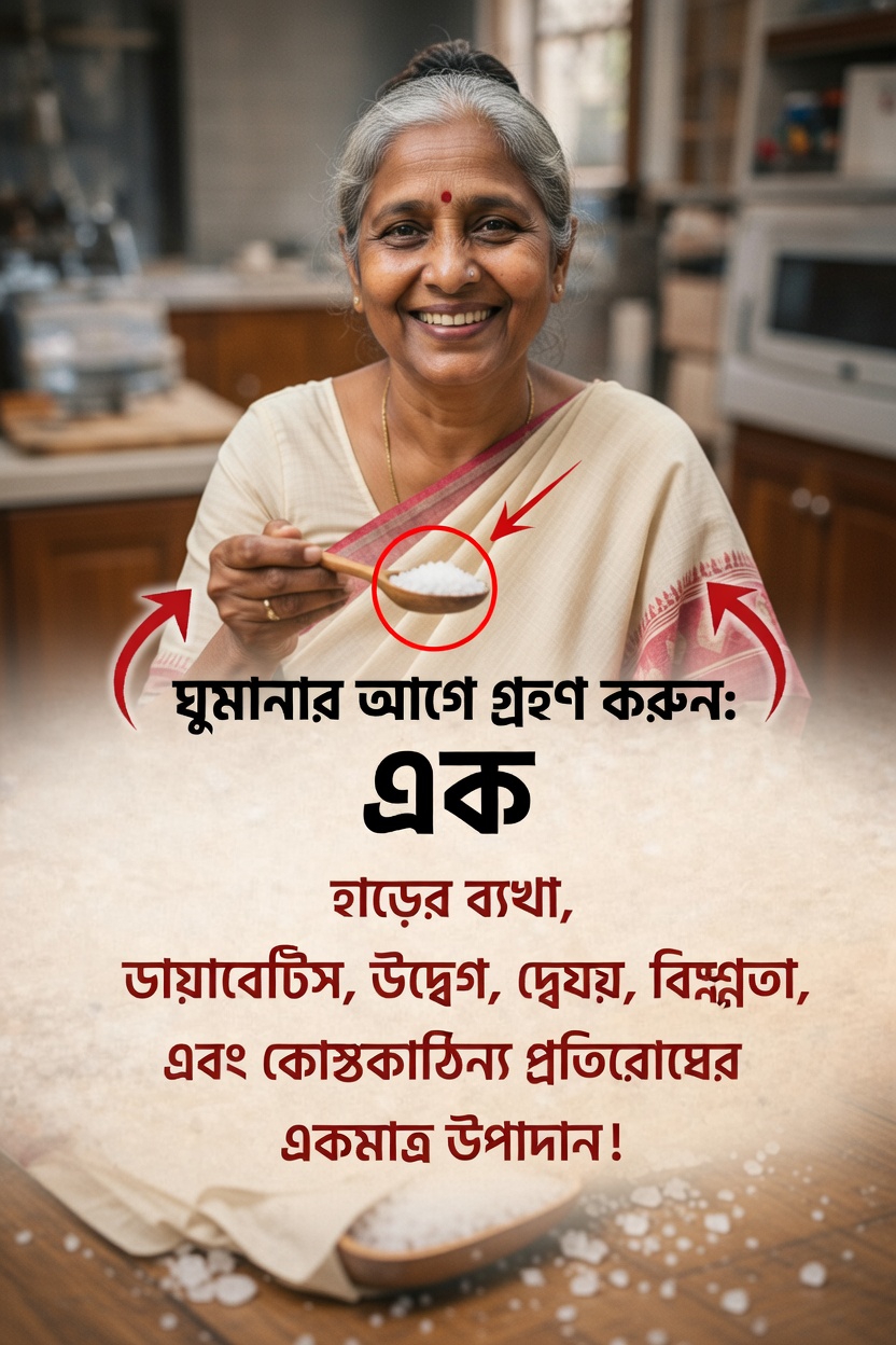 ম্যাগনেসিয়াম: একটি সহজ খনিজ যা ভালো রাতের ঘুম ও সামগ্রিক সুস্থতাকে সমর্থন করে