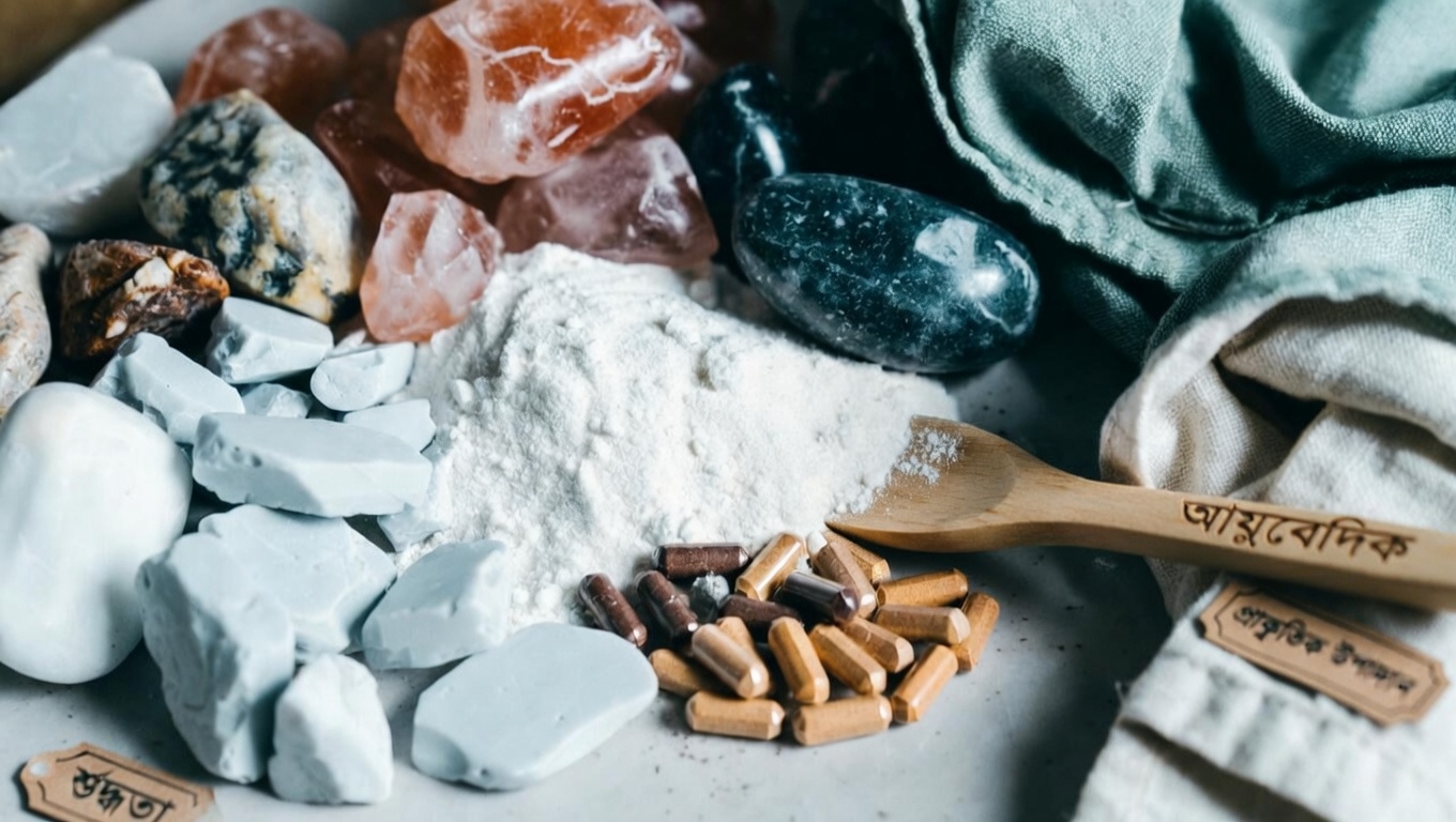 ম্যাগনেসিয়াম: একটি সহজ খনিজ যা ভালো রাতের ঘুম ও সামগ্রিক সুস্থতাকে সমর্থন করে