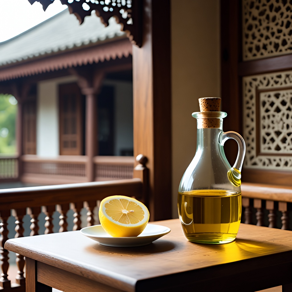 লেবুর সঙ্গে অলিভ অয়েল মিশিয়ে প্রাকৃতিকভাবে এই ১০টি স্বাস্থ্য সমস্যা সমাধান করুন
