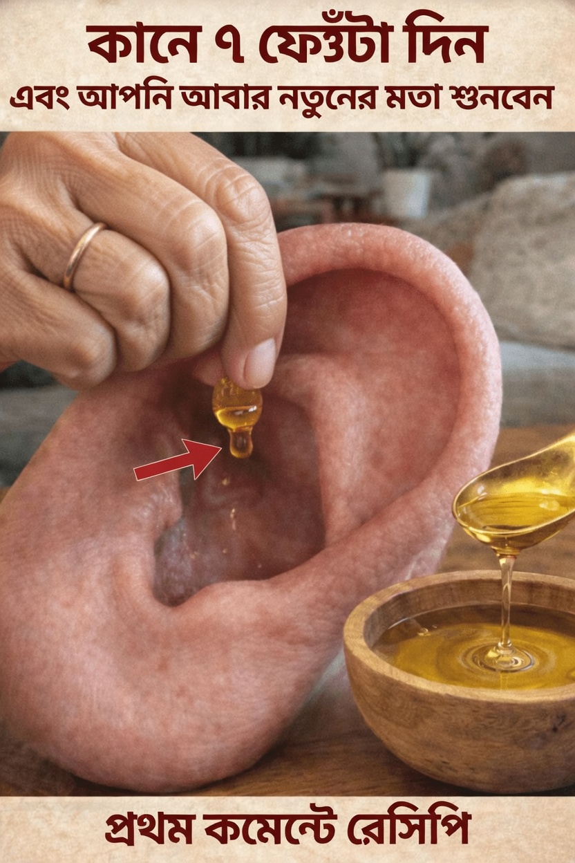 রসুন ও অলিভ অয়েল দিয়ে কানের আরাম বাড়ানোর প্রাকৃতিক উপায়গুলো অনুসন্ধান