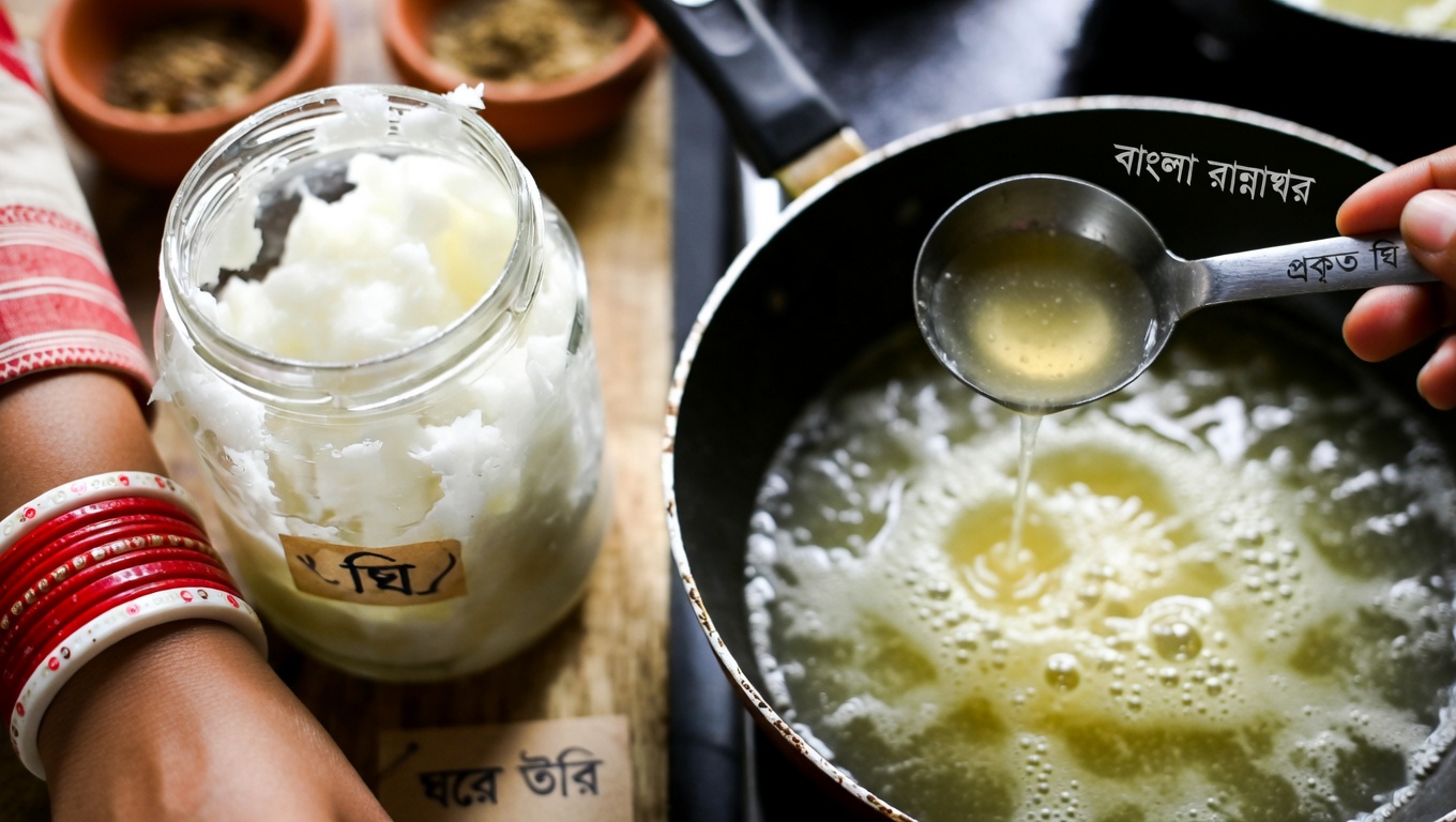 আপনার দৈনন্দিন রুটিনে নারকেল তেল যোগ করলে কি জয়েন্টের আরাম ও চলাচলের সক্ষমতা সমর্থন করতে পারে?