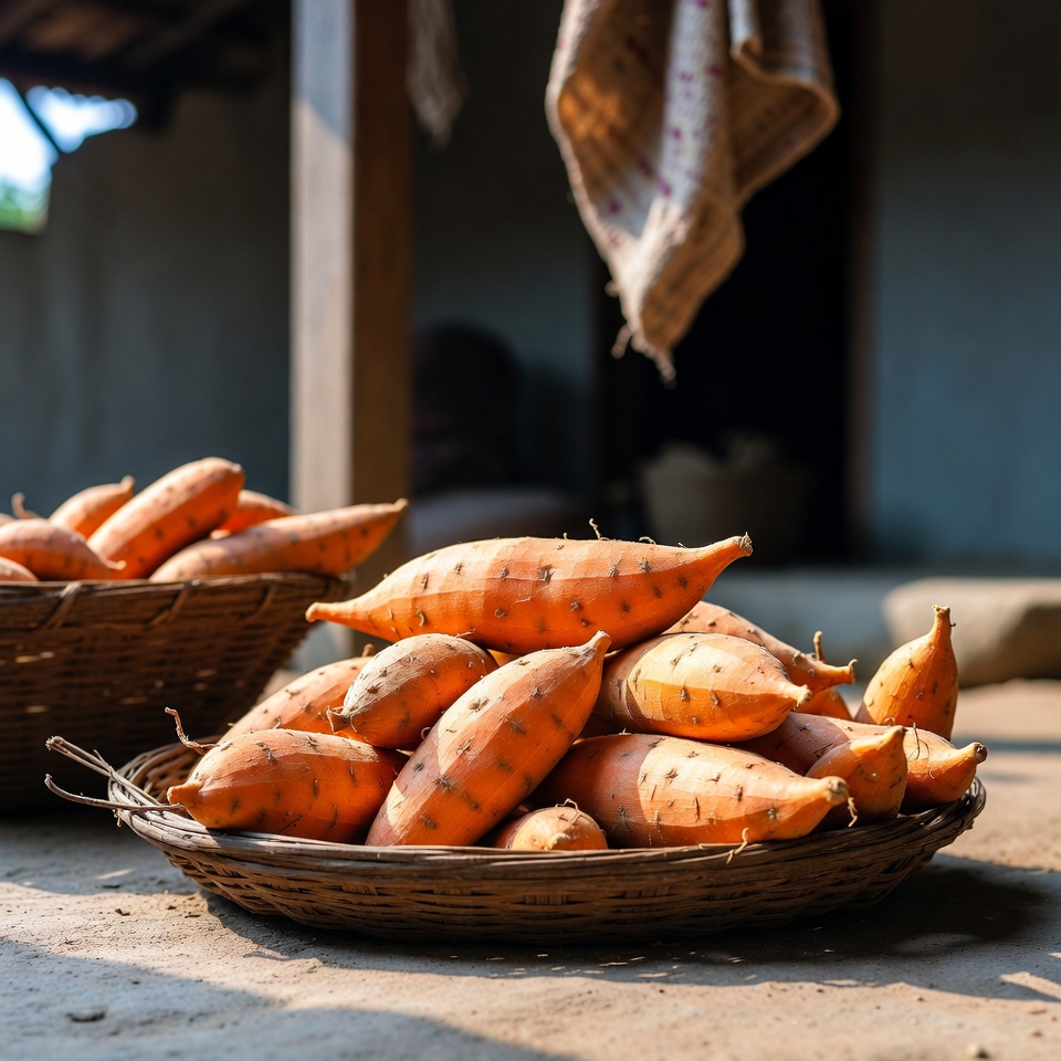 মিষ্টি আলু সম্পর্কে ১১টি গোপন তথ্য যা আপনি জানতেন না