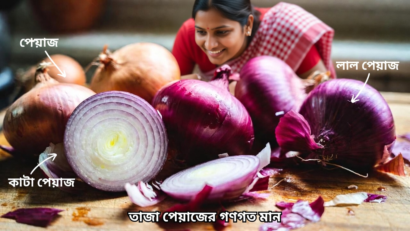 প্রোস্টেট এবং মূত্রাশয়ের স্বাস্থ্যের জন্য পেঁয়াজের সম্ভাব্য উপকারিতা অন্বেষণ