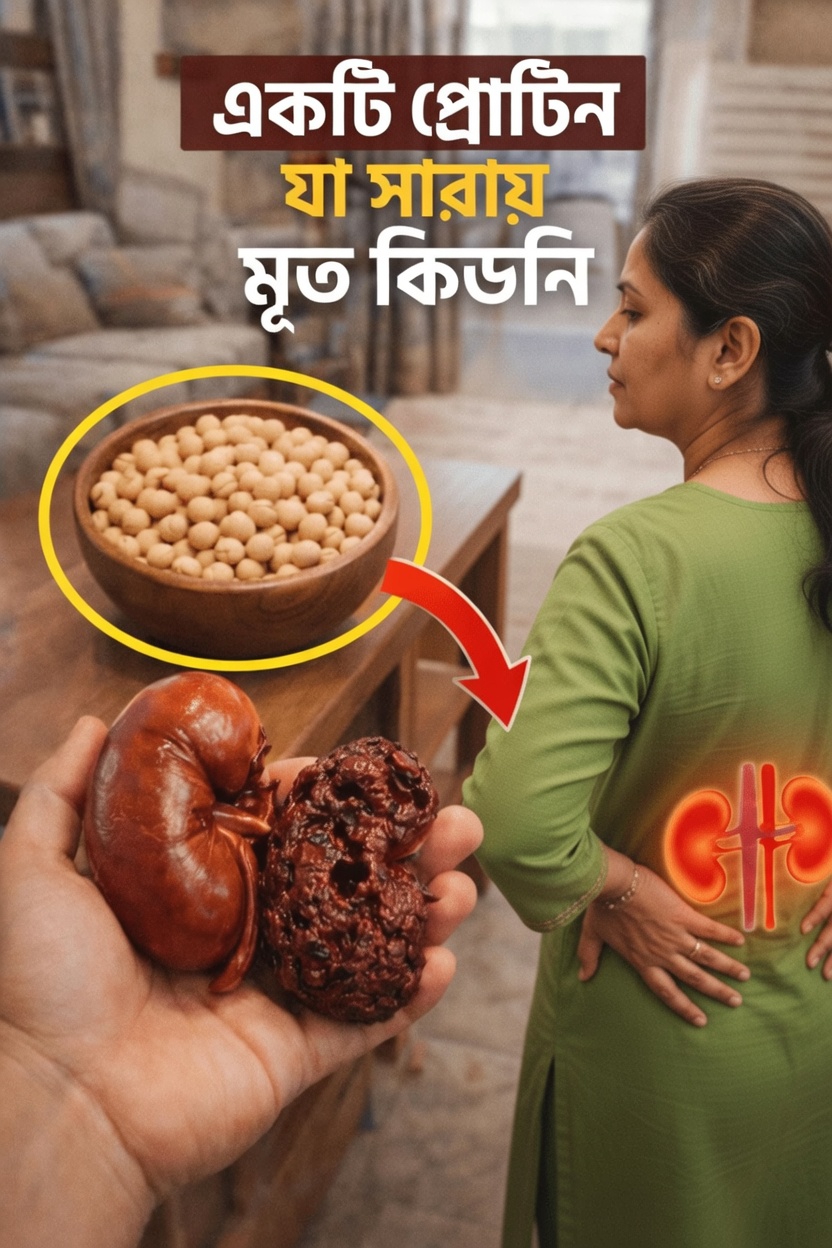 কিডনির স্বাস্থ্যের জন্য প্রোটিনের পছন্দ কেন গুরুত্বপূর্ণ