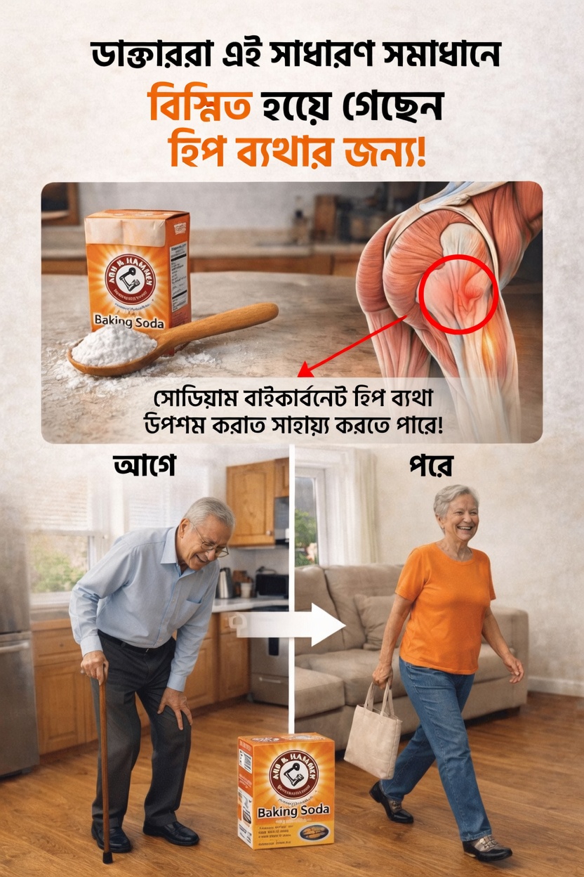 বেকিং সোডার অনুসন্ধান: দৈনন্দিন জীবনে আরাম ও সুস্থতার জন্য এর নিত্যদিনের ব্যবহার