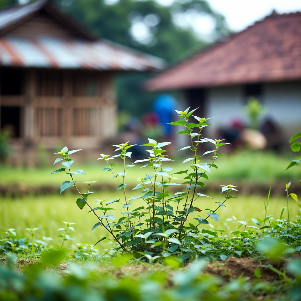 ল্যাম্বস কোয়ার্টার্সের লুকানো শক্তি: প্রকৃতির বিনম্র বিস্ময়