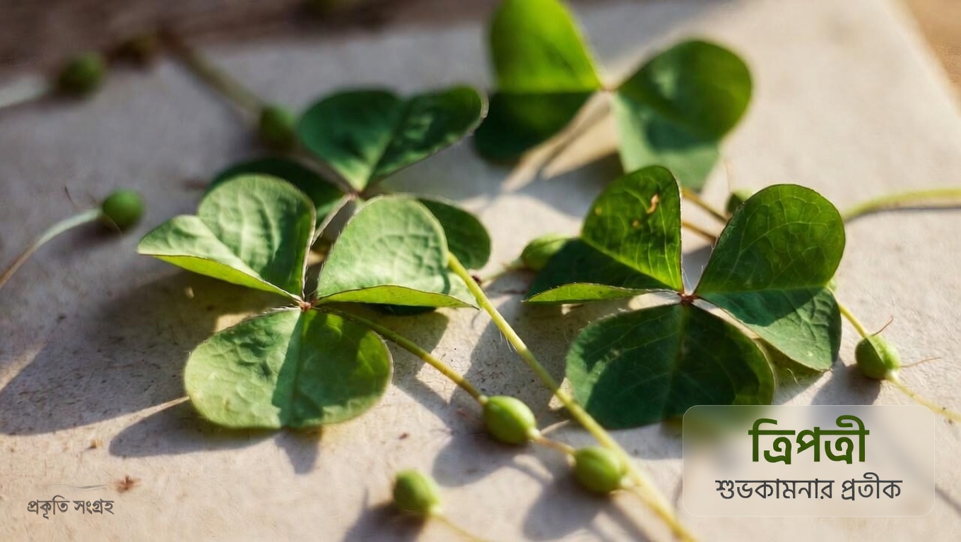 আপনার আঙিনায় জন্মানো এই সাধারণ চারপাতার গাছটির আশ্চর্যজনক দৈনন্দিন ব্যবহার আবিষ্কার করুন