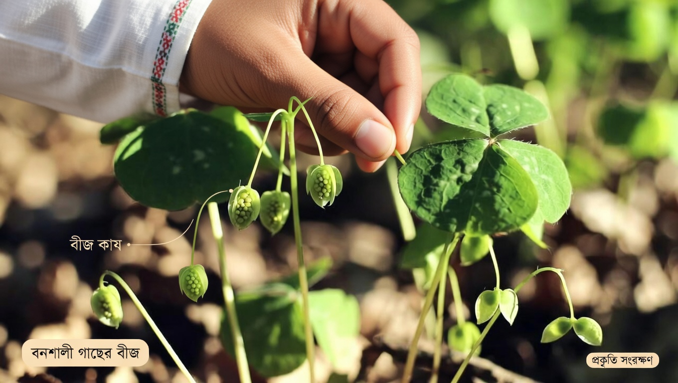 আপনার আঙিনায় জন্মানো এই সাধারণ চারপাতার গাছটির আশ্চর্যজনক দৈনন্দিন ব্যবহার আবিষ্কার করুন
