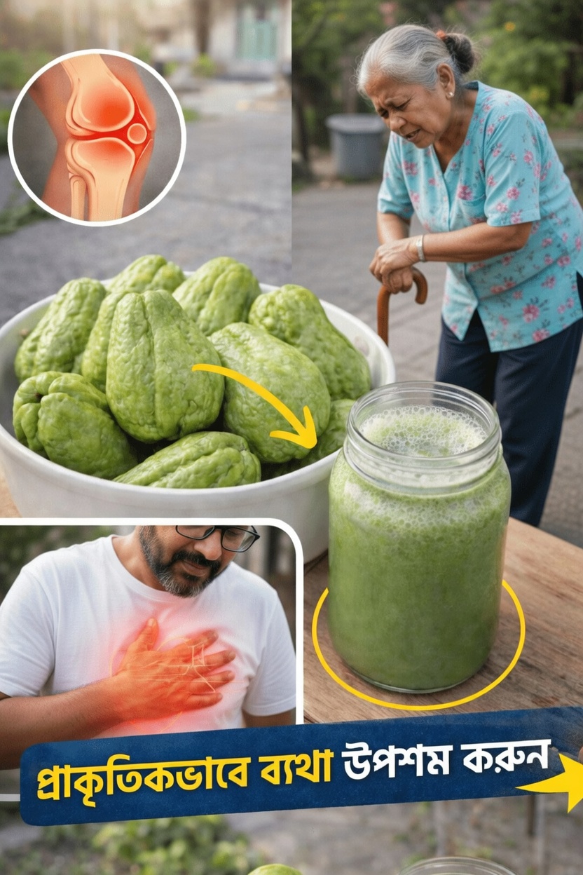 চায়োটে স্কোয়াশ: আরও ভালো সুস্থতা ও প্রাণশক্তির জন্য আপনার দৈনন্দিন রুটিনে একটি সহজ সংযোজন