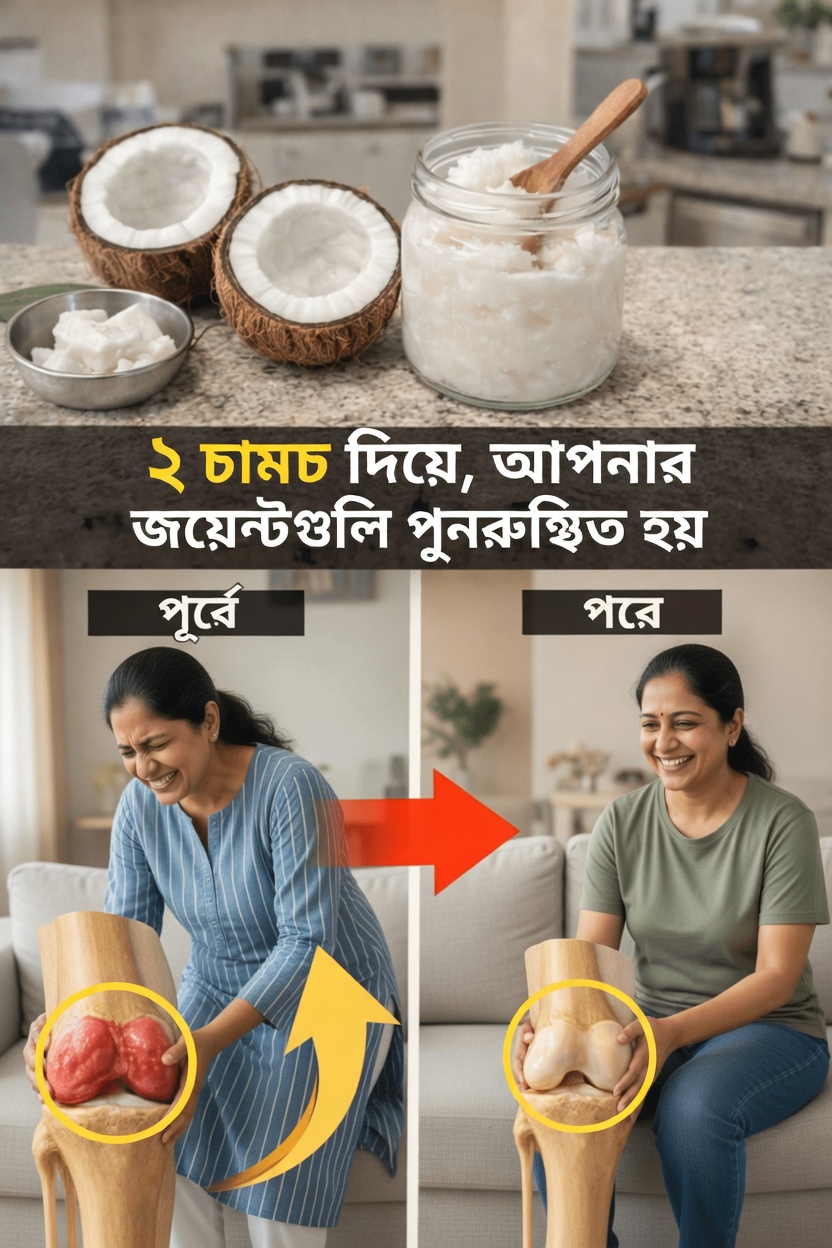 বয়স বাড়ার সঙ্গে সঙ্গে জয়েন্টের স্বাস্থ্য কেন গুরুত্বপূর্ণ