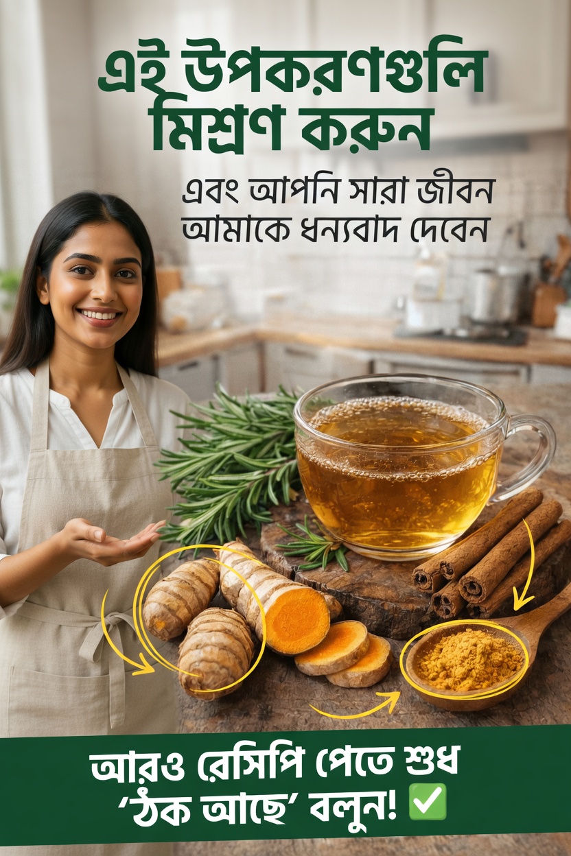 এই ভেষজ ইনফিউশনটিকে কী বিশেষ করে তোলে?