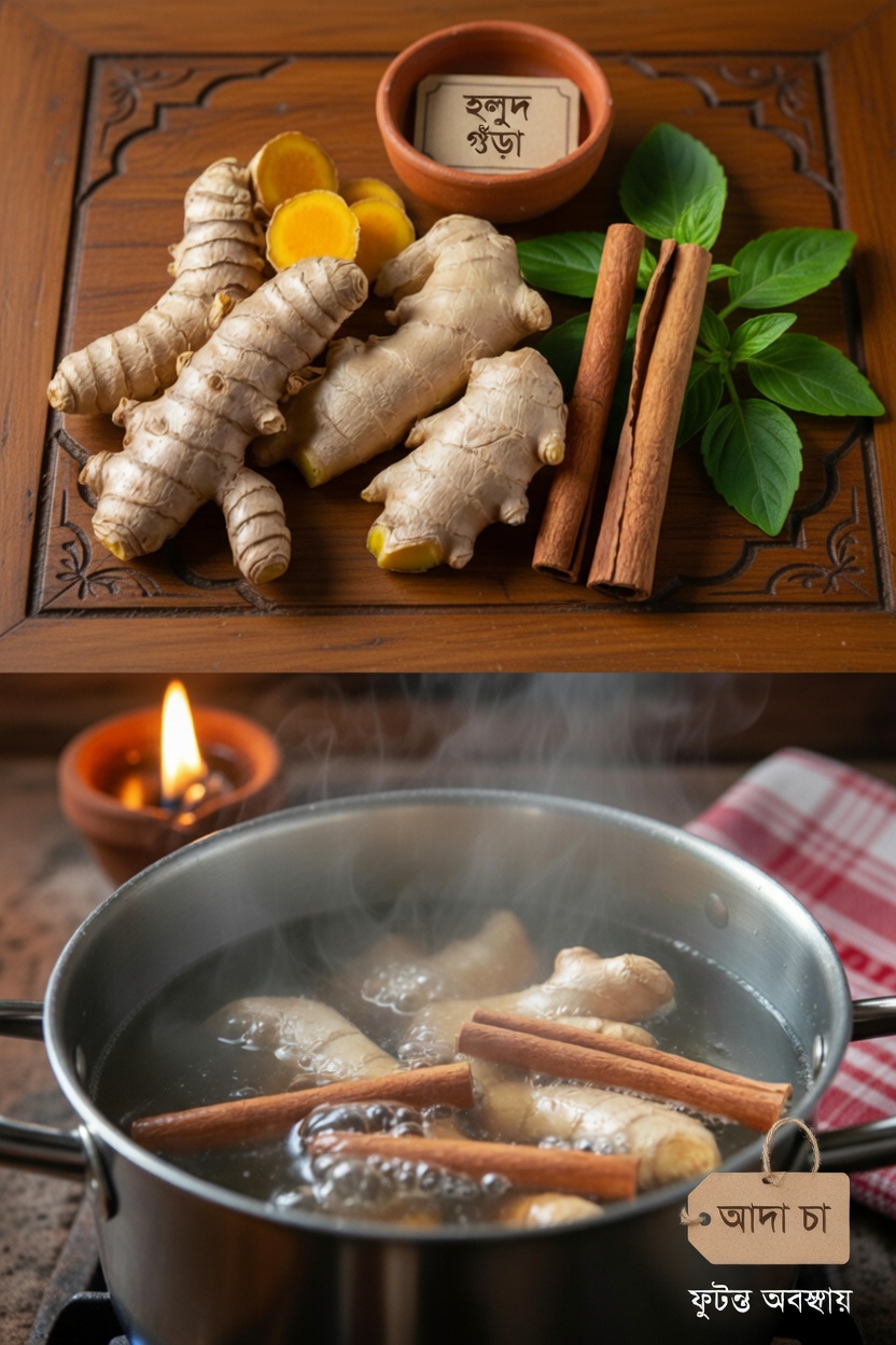 এই ভেষজ ইনফিউশনটিকে কী বিশেষ করে তোলে?