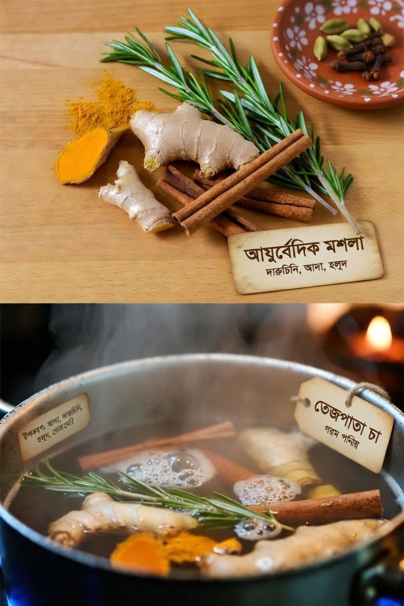 এই ভেষজ ইনফিউশনটিকে কী বিশেষ করে তোলে?