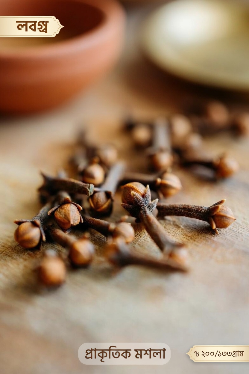 সুস্থ রক্তে শর্করা নিয়ন্ত্রণের অভ্যাসে সহায়ক ঐতিহ্যবাহী মসলা লবঙ্গের সম্ভাবনা অন্বেষণ