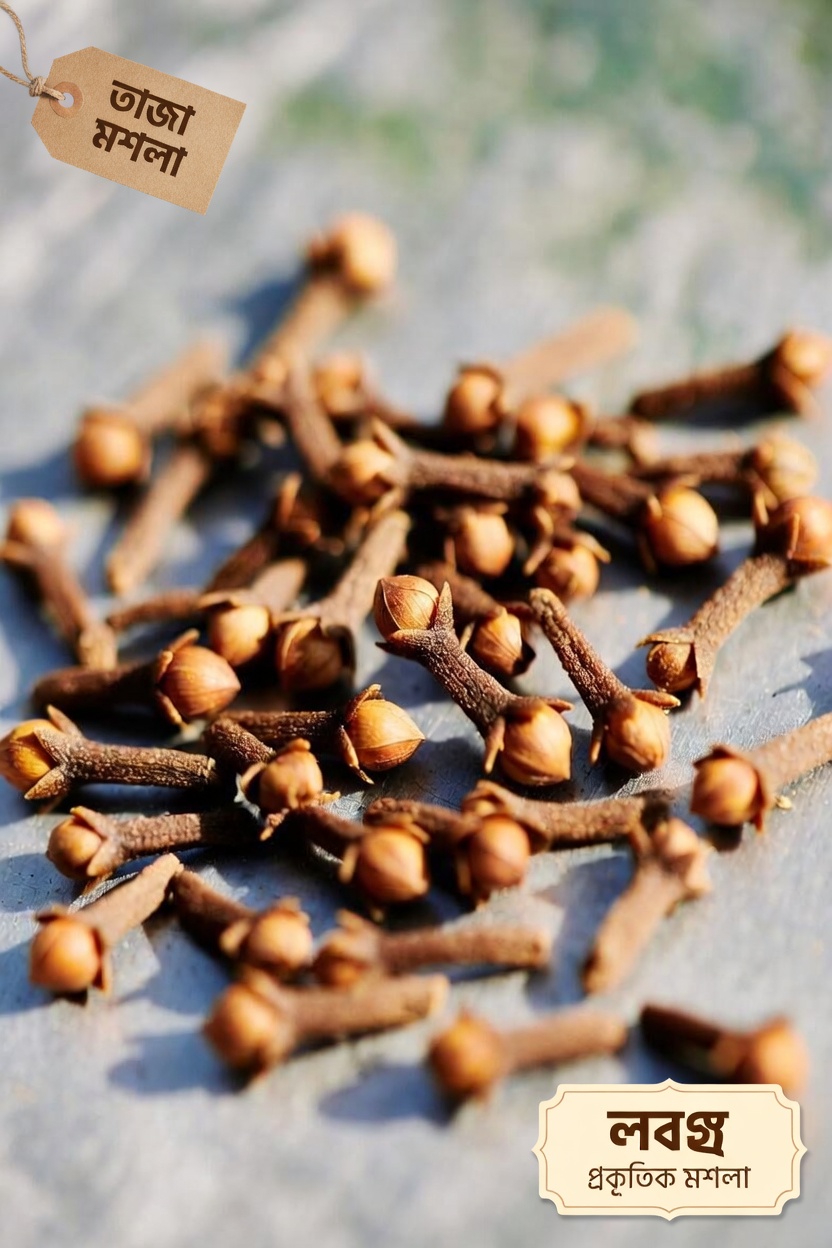 সুস্থ রক্তে শর্করা নিয়ন্ত্রণের অভ্যাসে সহায়ক ঐতিহ্যবাহী মসলা লবঙ্গের সম্ভাবনা অন্বেষণ