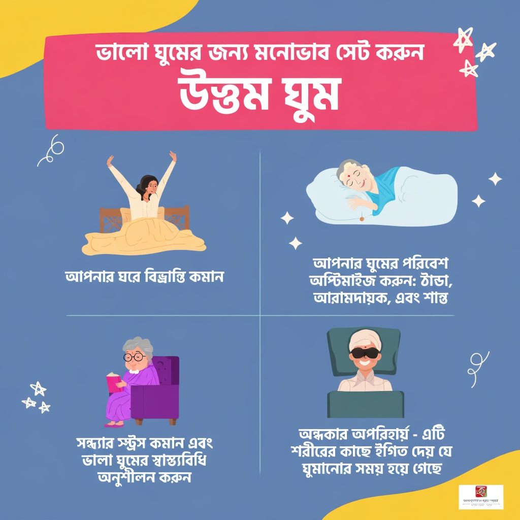 একটি সহজ শোয়ার সময়ের অভ্যাস যা প্রবীণদের জয়েন্টের আরাম বজায় রাখতে সহায়তা করতে পারে